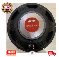 ACR Speaker 12 Inch Daya 200 Watt Tipe 1225 NEW Full Range ORIGINAL