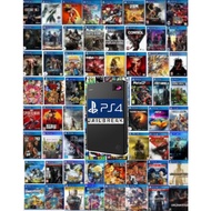 1 TB PS4 Jailbreak Games Plug and Play