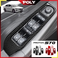 Proton S70 Interior Window Switch Cover Proton S70 Car Accessories S70 Bodykit