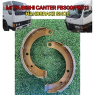 MITSUBISHI CANTER FB300/FB511 HANDBRAKE SHOE NEW