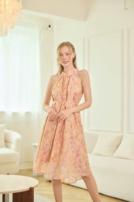 ROSSARIN - Natalie Dahlia Dress