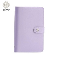 Envelope Hi MIA Saving Challenge Money Envelope Ipon Challenge Ipon Challenge Notebook 2025 Clear