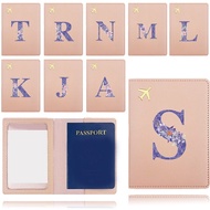 Passport Cover Waterproof Passport Holder Sampul Pasport Cover Passport Case Card Slot Cover Pasport