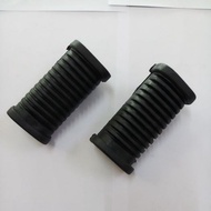 SUZUKI RG RG110 RGSPORT RG RGV RGV120 RC RC80 RC100 BEST SMASH FRONT STEP RUBBER FOOTREST RUBBER GET