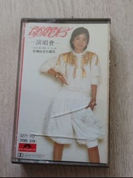 鄧麗君卡式錄音帶