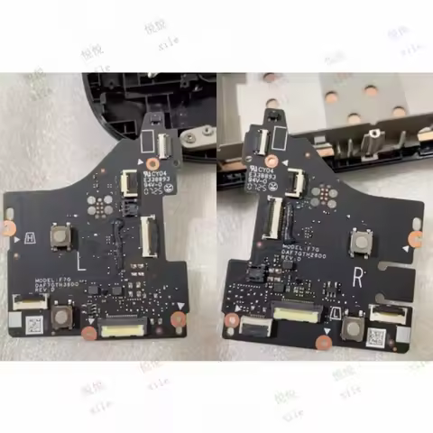 LL for Steam Deck OLED Left&Right Button Board Replacement F7G DAF7GTH36D0 DAF7GTH26D0