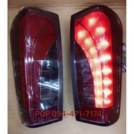 ไฟท้ายดีแมค dmax led 2012 2013 2014 2015 2016 2017 2018 2019 taillamp taillight dmax ไฟท้ายแต่ง dmax