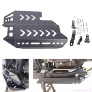 Bang Engine Cover Chassis Under Guard Skid Plate for CB400X CB500X Enhanced Defense