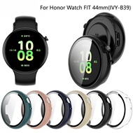Tempered Glass Watch Case For Honor Watch Fit 44mm ivy b39 All Coverage Screen Protector Shell Frame