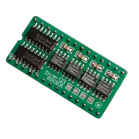 TDA1387 Replacement TDA1541 / TDA1541A Classic Decoding IC For DAC