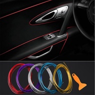 5M Car decoration strip for Volkswagen VW golf mk5 golf mk3 polo 9n 6r 6n scirocco tiguan 2024
