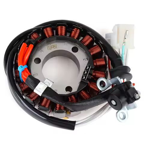 For Yamaha YBR125ED 3D9 2008 2009 2010 2011 2012 2013 2014 Motorcycle Stator Coil 3D9-H1410-10
