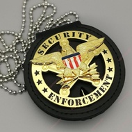 Special Offer🥇Invoice Free Invoice🥇American Safety Law Enforcement Metal Badge fbi ID fbi Badge Comm