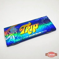 Trip King Size Clear Rolling Paper Bening / Transparan