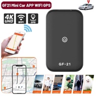Mini GPS Tracker GF21 Real Time Car Tracker Anti-Lost Device Voice Control Recording Locator High-de