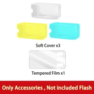 Godox iT30Pro iFlash Camera Flash C/N/S/F/O HSS TTL Pocket Flash 2.4G Wireless Speedlite For Canon N