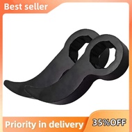 2PCS Pry Bar Wrench Adaptor Head, Upgraded Thickening Half Shaft Crowbar Adapter Repairing-HeadTools