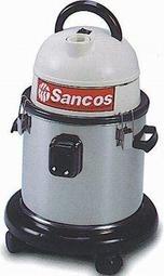 [工具潮流]台灣製造SANCOS 乾.溼.吹.工業吸塵器.不銹鋼桶.超強吸力.型號:3220w