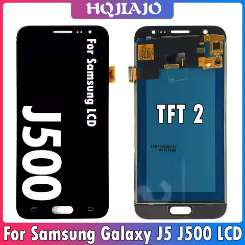 5.0inch TFT2 LCD for Samsung Galaxy J5 2015 J500 LCD Display Touch Screen For Samsung J500H J500FN J