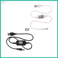 CRE 12v  Eliminator USB Cable 5V Boost to 12v Voltage Converter Step-up Volt