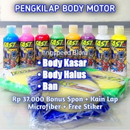 FASTCLEAN PENGKILAP BODY DOFF/BODY HALUS/BODY KASAR 250ML