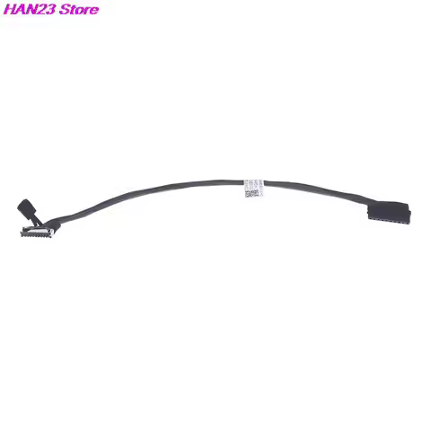 1PC New Original Battery Cable Wire for DELL Latitude 7480 7490 5470 5400 5580 3147 5570 3590 14R 7X