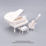 Miniature Piano Guitar Model Room Decor Home Decoration Aesthetic Decoration Bedroom Decoration Livi