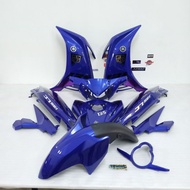 💥CUSTOM COVER SET LC135💥COVER SET LC135 V4 V5 V6 V7 YAMAHA ALL NDPBMC WITH STICKER