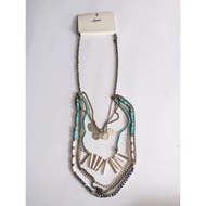 L227 - Lovisa Tribal Layered Necklace