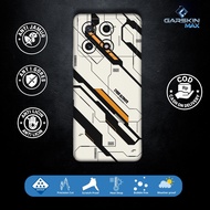 Garskin Skin poco X6 Pro 5g Cyber Ultimate V2 Fullbody Backonly/ | Anti-Scratch | Can be customized 