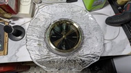 全正常Citizen Crystal 水晶電子鐘 昭和54年8月