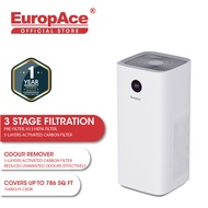 EuropAce HazePRO 3-in-1 Smart Air Purifier with UV (EPU 7700B)