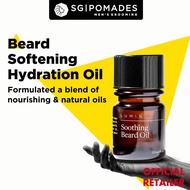 Lumin Soothing Beard Oil