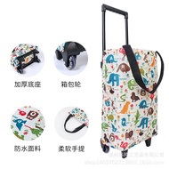 Camper Shopping Cart Shopping Luggage Trolley Trolley Trolley Bag Folding Cart Trolley Bag Luggage Trolley Shopping Cart