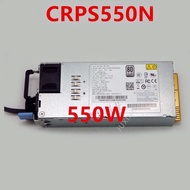 PSU For Acbel CRPS 550W Power Supply CRPS550N gold server power
