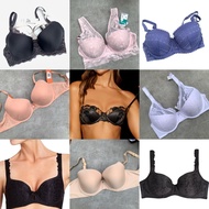 BIG SIZE bra exported to Europe auth for people with large breasts and small back size 75E / 34DD / 
