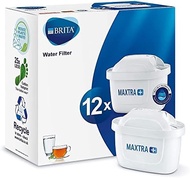 【เยอรมัน นำเข้า 12ชิ้น】ไส้กรองน้ำ Brita MAXTRA+ Water Filter พอดี ทั้งหมด กาต้มน้ำ ลด คลอรีน สิ่งสกป