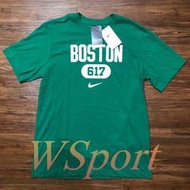 【WS】NIKE NBA BOSTON CELTICS 塞爾蒂克 男 運動 休閒 短袖 T恤 短T DM6376-312