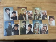 Seventeen season greeting