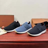 Channnel Good Goods New Style LP Nuo Youpingya 360LP Flexy Walk Men Knitted Wool Casual Shoes Sports