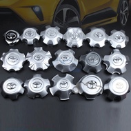 1Pieces Chrome Alloy Wheel Center Hub Cap Hubcaps Caps Cover Rim Care Accessories For Toyota VX TX L