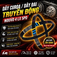 Yamaha Nouvo 4 Nouvo Lx Belt Code 5PO