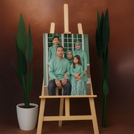 Print Gambar Saiz A3 - Print A3 Size Photo