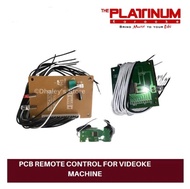 PCB Board / Remote for Platinum KBOX 2, Reyna 1,2,3,3c T-Series/ BMB-Series