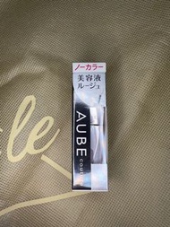 Sofina aube 修護精華唇膏液