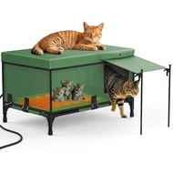 Cat Litter Kitten Warm Room Outdoor Heating Insulation Awning Cat Litter Cat Delivery Room Foldable 