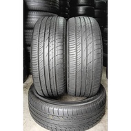 215/50/18 215/50R18 USED TYRE TAYAR SEKEN (2 PCS)