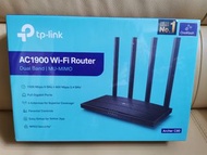 Tp-link ac1900 wifi router