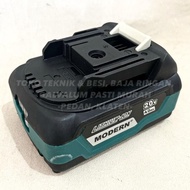 Baterai ORI LXT Modern/ RYU 20V 4Ah 4.0 AH 3ah 3.0ah 40v 2.6ah cocok makita Batrai Batre Bor Impact 
