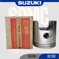 SUZUKI RC100 Piston SUZUKI